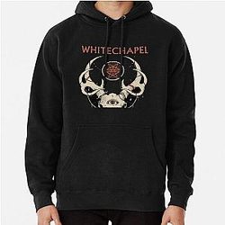 The whitechapel Pullover Hoodie