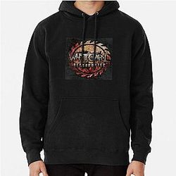 Whitechapel Recorrupted Ep Album Cover Pullover Hoodie