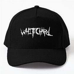 Whitechapel Metal Baseball Cap