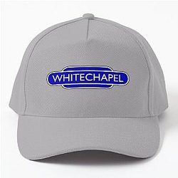 Whitechapel  Baseball Cap