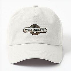 whitechapel Dad Hat