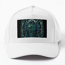 WhITeChApEl - green Classic Baseball Cap