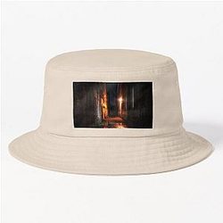 Whitechapel Alley Bucket Hat