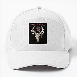 Whitechapel Deer Skull Baseball Cap