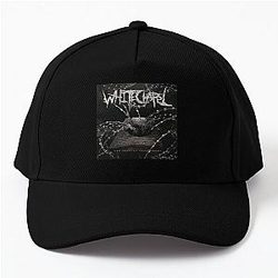 Whitechapel The Somatic Baseball Cap