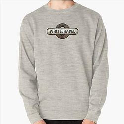 whitechapel Pullover Sweatshirt