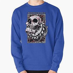 Funny Men Band From Whitechapel America Gift Music Fans Pullover Sweatshirt