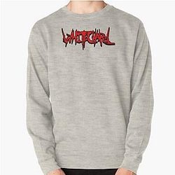 Whitechapel Band Merch Pullover Sweatshirt