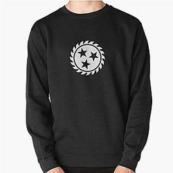 whitechapel Pullover Sweatshirt