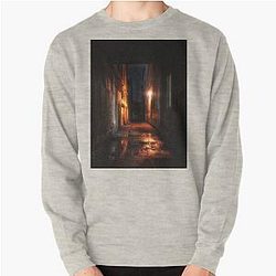 Whitechapel Alley Pullover Sweatshirt