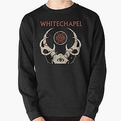 The whitechapel Pullover Sweatshirt