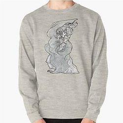 Whitechapel Girl Pullover Sweatshirt