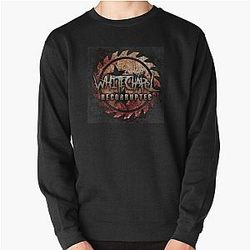 Whitechapel Recorrupted Ep Album Cover Pullover Sweatshirt