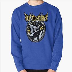 Gifts Idea Band From Whitechapel America Love You Pullover Sweatshirt
