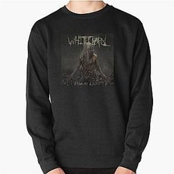 Whitechapel This Is Exile Album Cover. Pullover Sweatshirt