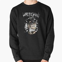 WHITECHAPEL - AGONY IS BLISS Pullover Sweatshirt