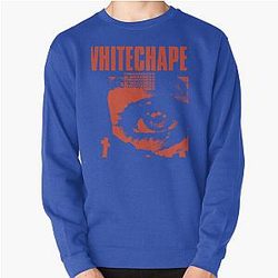 Day Gift for Band From Whitechapel America Funny Fans Pullover Sweatshirt
