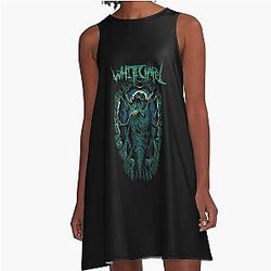 Whitechapel A-Line Dress
