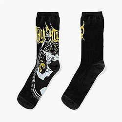 Gifts Idea Band From Whitechapel America Love You Socks
