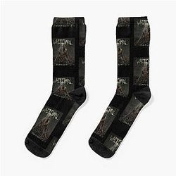 Whitechapel This Is Exile Album Cover. Socks