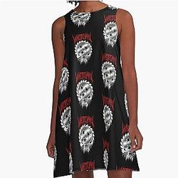 Whitechapel 4 A-Line Dress