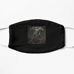 Whitechapel This Is Exile Album Cover. Flat Mask