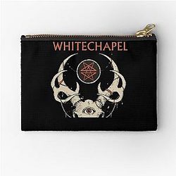 The whitechapel Zipper Pouch