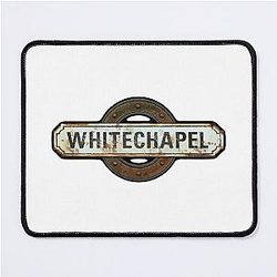 whitechapel Mouse Pad
