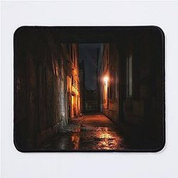 Whitechapel Alley Mouse Pad