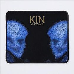 Whitechapel KIN Skull Mouse Pad