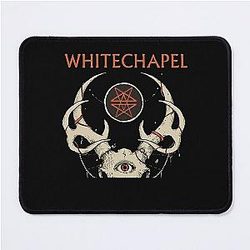 The whitechapel Mouse Pad
