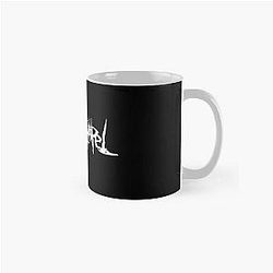 Whitechapel Band Logo  Classic Mug