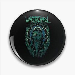 Whitechapel Pin