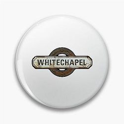 whitechapel Pin