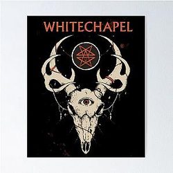 Big discount of Whitechapel  Poster