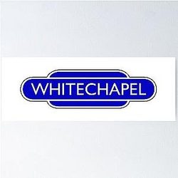 Whitechapel  Poster
