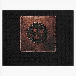Whitechapel Whitechapel Album Cover Jigsaw Puzzle