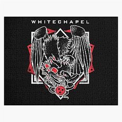 Cool Graphic Gift Best Selling Whitechapel Cute Gift Jigsaw Puzzle