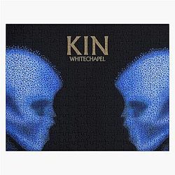 Whitechapel KIN Skull Jigsaw Puzzle