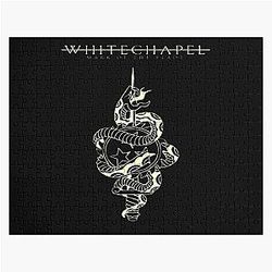Mens Womens Best Selling Of Whitechapel Vintage Retro Jigsaw Puzzle