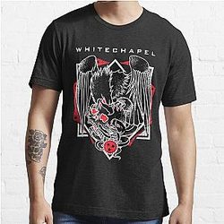Cool Graphic Gift Best Selling Whitechapel Cute Gift Essential T-Shirt