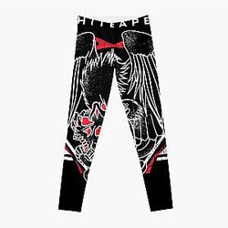 Cool Graphic Gift Best Selling Whitechapel Cute Gift Leggings