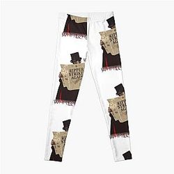 Jack The Ripper - 1888 Whitechapel Leggings