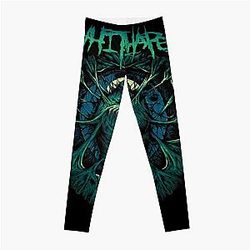 Special Present Best Selling Of Whitechapel Light Blue Vintage Photograp Leggings