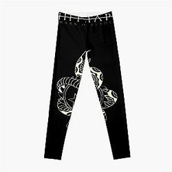 Mens Womens Best Selling Of Whitechapel Vintage Retro Leggings