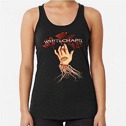best selling of whitechapel Racerback Tank Top