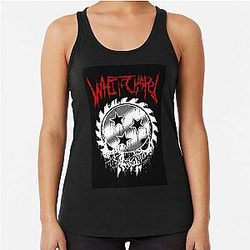 Big Discount Whitechapel Racerback Tank Top