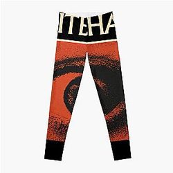 Funny Gifts For Whitechapel Merch The Valley Shirt Awesome For Music Fan Leggings
