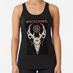 Big discount of Whitechapel Racerback Tank Top