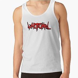 Whitechapel Band Merch Tank Top